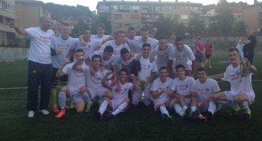 juniori, juniori HŠK Zrinjski, HŠK Zrinjski, prvaci, Stadion HŠK Zrinjski, juniori HŠK Zrinjski