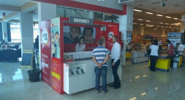 Eronet od danas u Gradačcu i Srebreniku