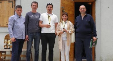 Jerko -Jerry Kovač, bridž, turnir