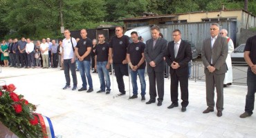 Ilići, Lipanjske zore