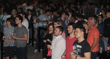 Velikim koncertom Zostera završen prvi SMART FEST u Stocu 