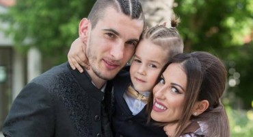 Oženio se najbolji radišićanski nogometaš Gordan Bunoza 
