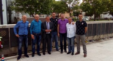 Uvijek vjerni udruga, Čapljina