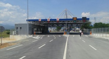 Gorica, granični prijelaz, BIH, Europska unija
