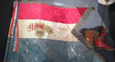 5. lipnja 1848. – prvi put službeno uporabljen hrvatski stijeg crven-bijeli-plavi!