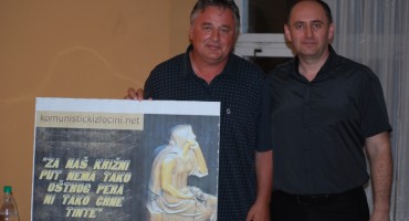 U Tuzli predstavljena knjiga Huda Jama strogo čuvana tajna