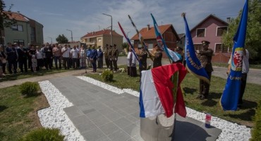 Vukovar, spomenik