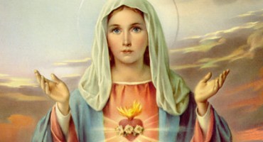 Bezgrešno Srce Marijino, blagdan, vjera, religija