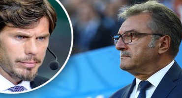 Čačić dijeli lekcije Zvoni Bobanu: Gdje si bio u Francuskoj?