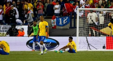 Brazilci bez plasmana u četvrtfinale Copa Americe