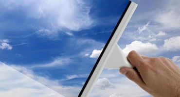 3 razloga zbog kojih vam ostaju mrlje na staklu