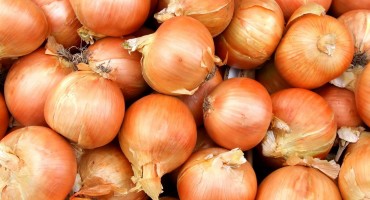 Bacate koru od luka? Nemojte, stavite je u zamrzivač