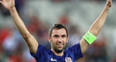 Darijo Srna nakon 15 godina napustio Šahtar