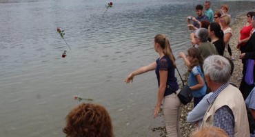 Mjesto stradanja Drinskih mučenica okuplja hodočasnike