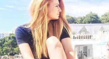 Ella Dvornik dirnula fanove do suza: Otkrila koju joj je poruku ostavio pokojni tata Dino