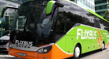 FlixBus od narednog mjeseca u BiH