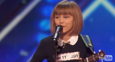 Grace Van der Waal, Supertalent