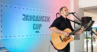 Jadrankin kup, Neum