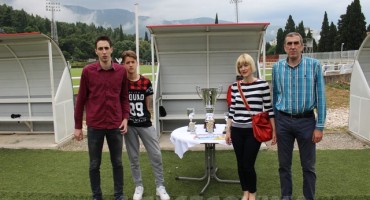 HŠK Zrinjski: Otvoren 11. Memorijalni turnir Miroslav Mican Kordić