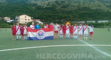 HŠK Zrinjski: Mladi Plemići protiv Crvene Zvezde u finalu turnira u Herceg Novom