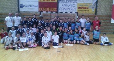 HŽRK Zrinjski, cicibanke, u 12