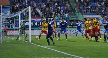 NK Široki Brijeg pobjednik Memorijala Blage Zadre u Vukovaru