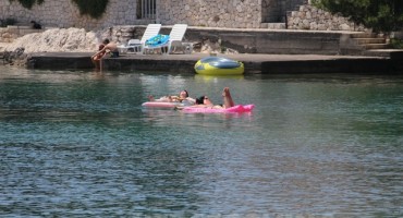 Klek, more, turisti, Hrvatska zemlja