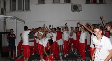 HŠK Zrinjski: Juniori večeras na turniru Volim te bola