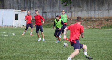 HŠK Zrinjski, trening, HŠK Zrinjski, HNK Neum