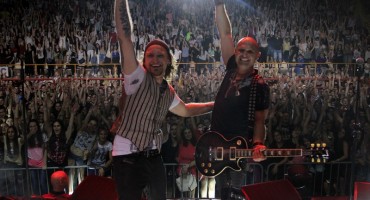 Fenomenalni Miligram oduševio Mostarce, nastupio i Marko Bošnjak