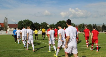 HŠK Zrinjski - RNK Split 4:2