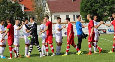 HŠK Zrinjski: Plemići u subotu protiv RNK Split