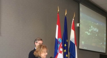 U Den Haagu svečano obilježena 25. obljetnica hrvatske neovisnosti