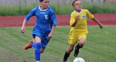 Početnici Sloge iz Ljubuškog iznenadili Troglav, pioniri Troglava uvjerljivi