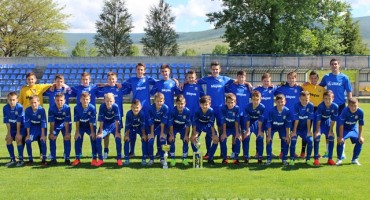 NK Široki Brijeg: Početnici i pioniri proslavili titule