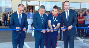 Svečano otvorene dvije INA-ine benzinske postaje na hercegovačkom dijelu autoceste