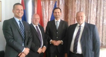 Jerković i Kovač o pomoći za Hrvate u RS-u