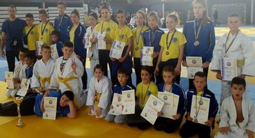 judo borsa u vogošći