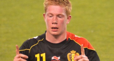 Belgijanac De Bruyne na vrhu po UEFINU barometru na Euro 2016