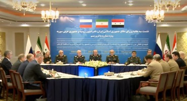 Rat protiv svih terorističkih skupina