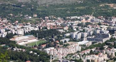 Mostar panorama