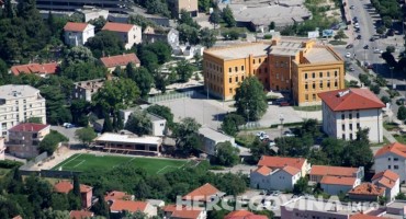 Mostar panorama