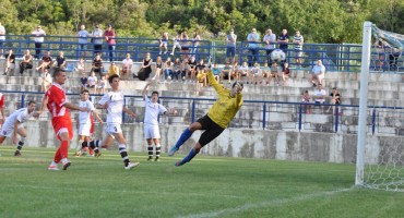 HNK Neum - HŠK Zrinjski 1:5 (18.6.2016.)