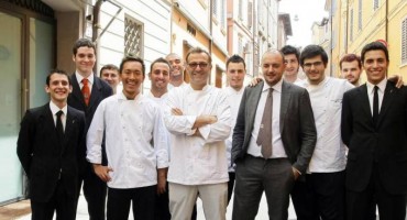 Osteria Francescana, najbolji restoran u svijetu, Modena