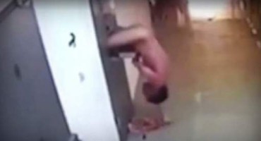 Rustam Shakhrutdinov,, bjeg iz zatvora