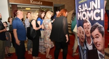 sjajni momci, Mostar