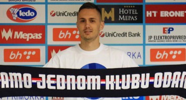 Stefan Barić novo ime u svlačionici Širokog Brijega