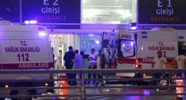 Snažna eksplozija uzdrmala Istambul