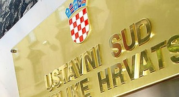 Hrvatska: Odbor za Ustav utvrdio listu kandidata za 10 ustavnih sudaca
