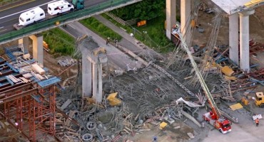 U Njemačkoj poginuo građevinski radnik Viadukta